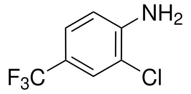 2-Chloro-4-(trifluoromethyl)aniline 97%