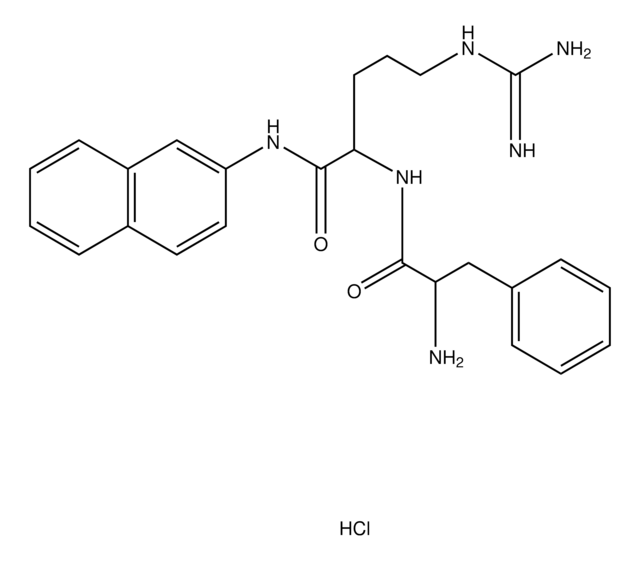 Phe-Arg &#946;-ナフチルアミド 二塩酸塩 cathepsin substrate