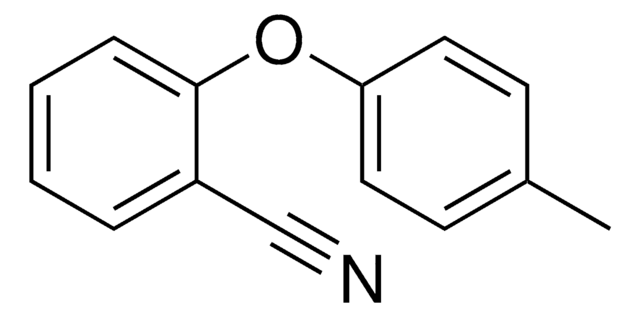 2-(p-Tolyloxy)benzonitrile AldrichCPR