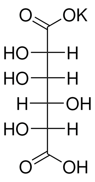 D-Saccharic acid potassium salt &#8805;98% (GC)