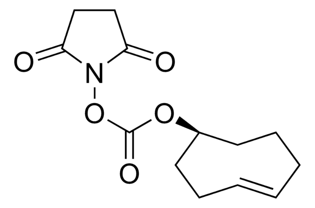 (E)-Cyclooct-4-enyl 2,5-dioxo-1-pyrrolidinyl carbonate