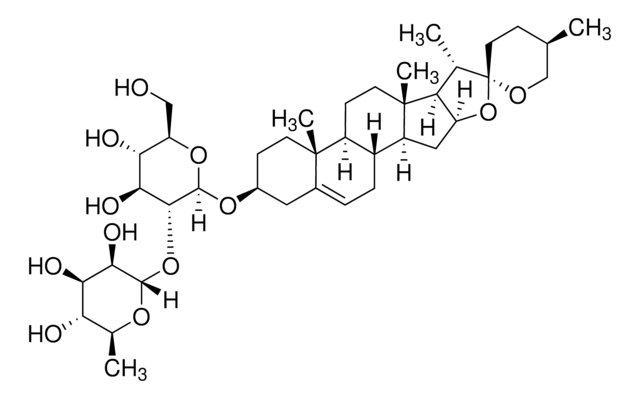 Prosapogenin&nbsp;A phyproof&#174; Reference Substance