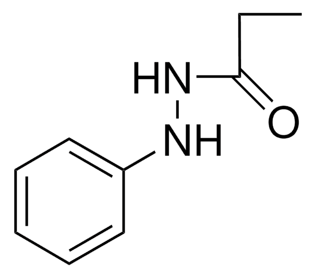 PROPIONIC ACID 2-PHENYLHYDRAZIDE AldrichCPR