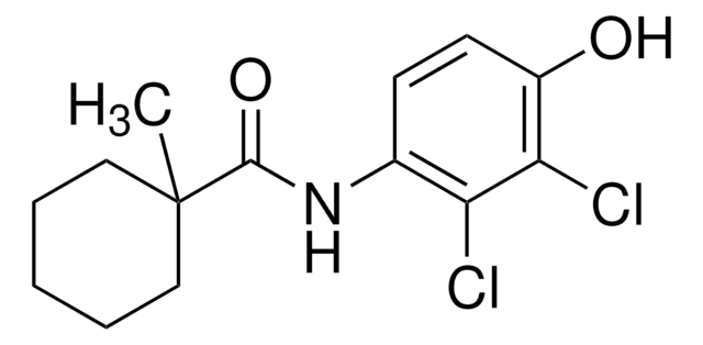 フェンヘキサミド certified reference material, TraceCERT&#174;, Manufactured by: Sigma-Aldrich Production GmbH, Switzerland