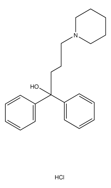 Diphenidol hydrochloride &#8805;98% (HPLC)