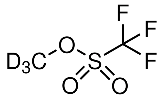 Methyl-d3-trifluormethansulfonat 99 atom % D