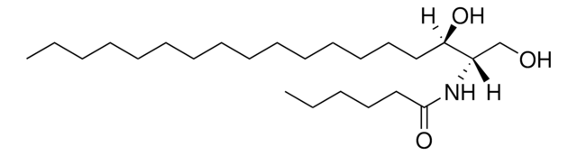 C6 Dihydroceramide (d18:0/6:0) Avanti Polar Lipids 860633P, powder