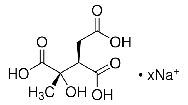 (2RS,3SR)-2-Methylisocitronensäure Natriumsalz &#8805;95.0% (GC)