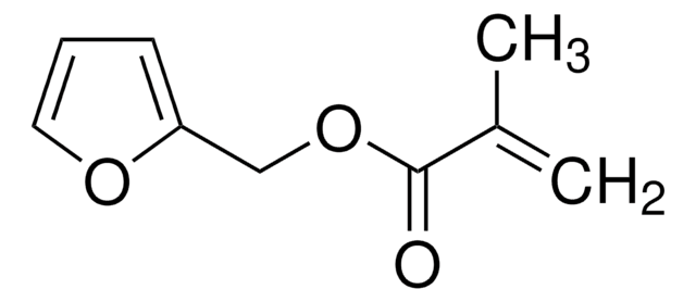 Furfurylmethacrylat 97%, contains 200&#160;ppm monomethyl ether hydroquinone as inhibitor