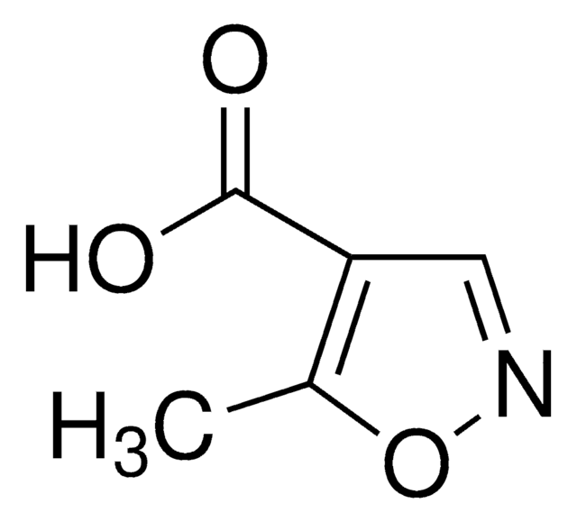 5-Methylisoxazol-4-Carboxylsäure 97%