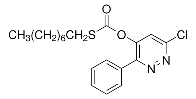 Pyridate certified reference material, TraceCERT&#174;, Manufactured by: Sigma-Aldrich Production GmbH, Switzerland