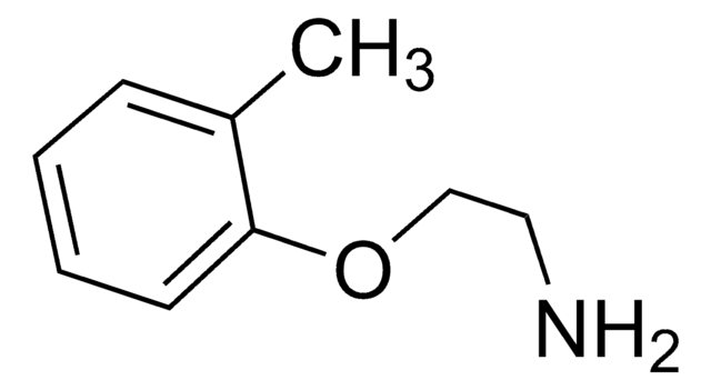 2-(2-Methylphenoxy)ethanamine AldrichCPR