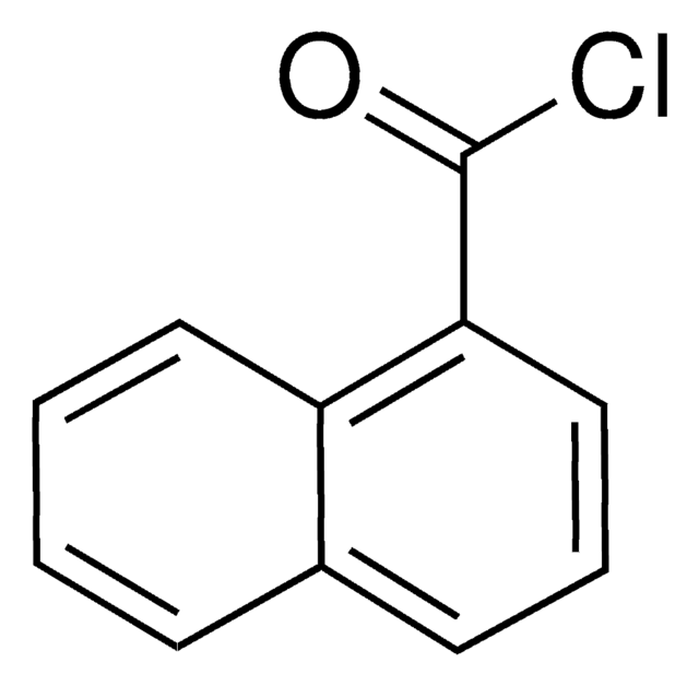 1-Naphthoesäurechlorid 97%