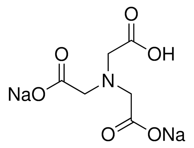 Nitrilotriessigsäure Dinatriumsalz Sigma Grade, &#8805;99%