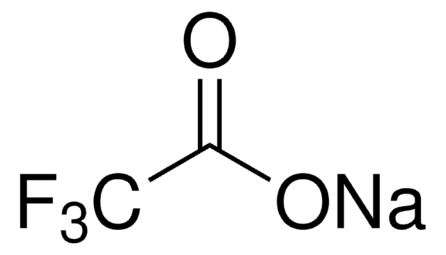 トリフルオロ酢酸ナトリウム United States Pharmacopeia (USP) Reference Standard