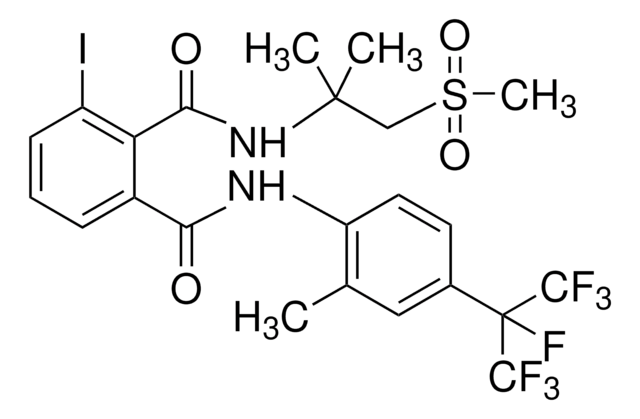 Flubendiamid PESTANAL&#174;, analytical standard