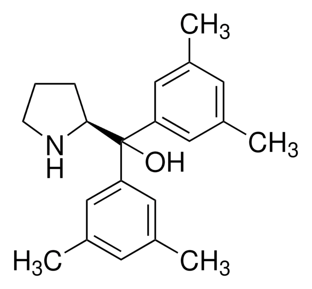 (S)-&#945;,&#945;-Bis(3,5-dimethylphenyl)-2-Pyrrolidinmethanol &#8805;99% (HPLC)