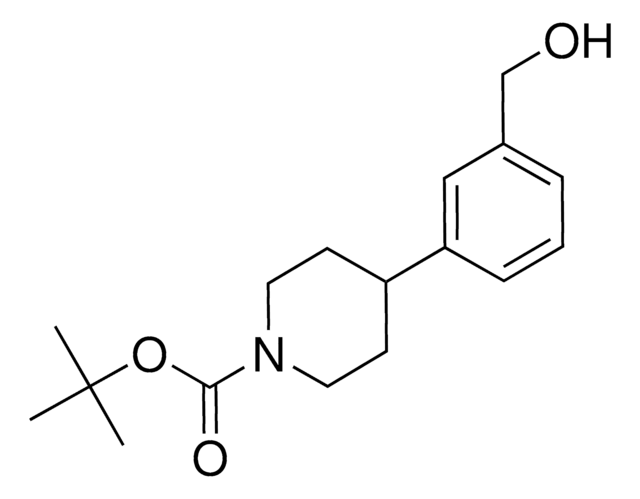 tert-Butyl 4-(3-(hydroxymethyl)phenyl)piperidine-1-carboxylate &#8805;95%