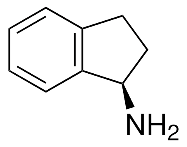 (R)-(&#8722;)-1-Amino-indan 97%