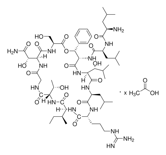 Lysobactin &#8805;97% (HPLC)