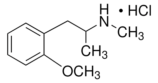 Methoxyphenamin -hydrochlorid &#8805;99%