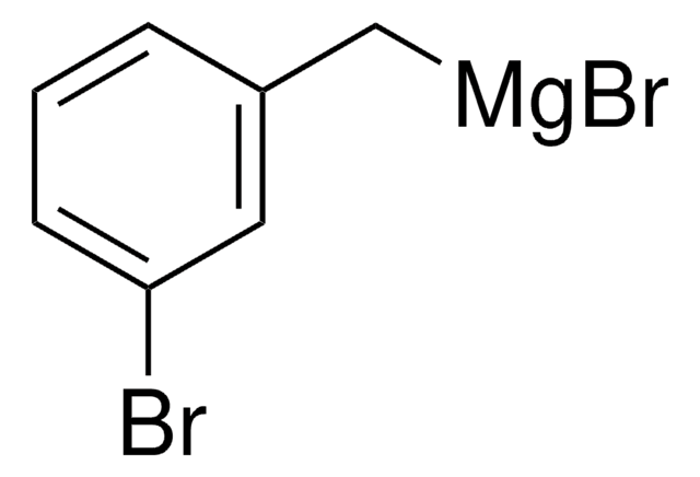 3-溴苄基溴化镁 溶液 0.25&#160;M in diethyl ether