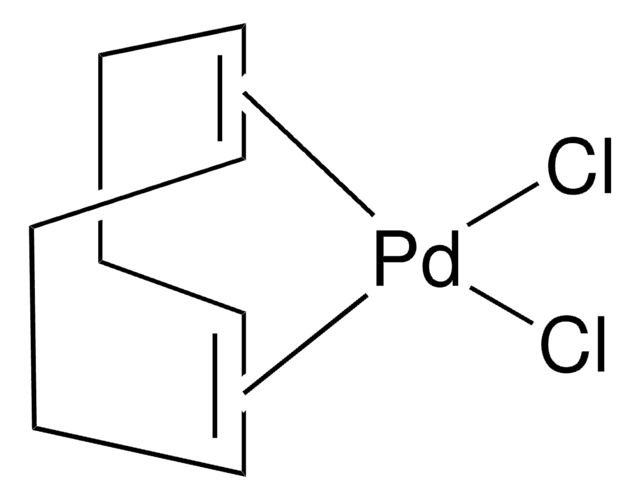 Dichlor(1,5-cyclooctadien)palladium(II) 99%