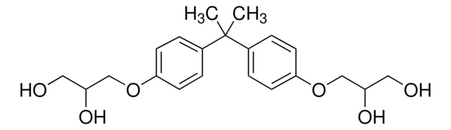 双酚 A 二(2,3-二羟基丙基)醚 analytical standard