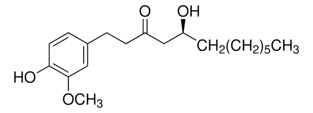 [8]-Gingerol analytical standard