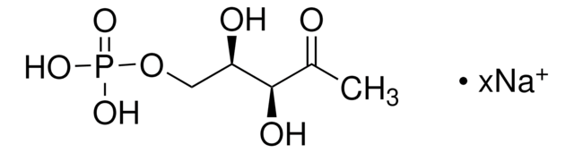 1-Deoxy-D-xylulose-5-phosphat Natriumsalz &#8805;99.0% (TLC)