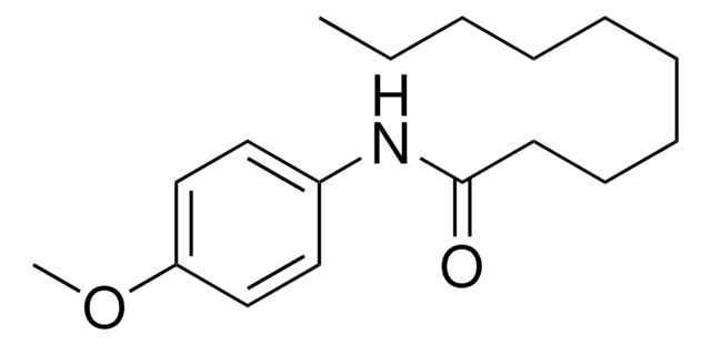 N-(4-METHOXYPHENYL)DECANAMIDE AldrichCPR