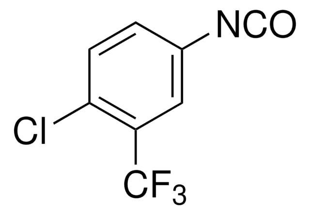 4-Chlor-3-(trifluormethyl)phenylisocyanat 98%