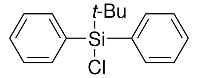 tert-Butyl(chlor)diphenylsilan 98%