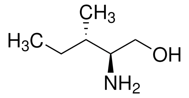 (S)-(+)-Isoleucinol 97%