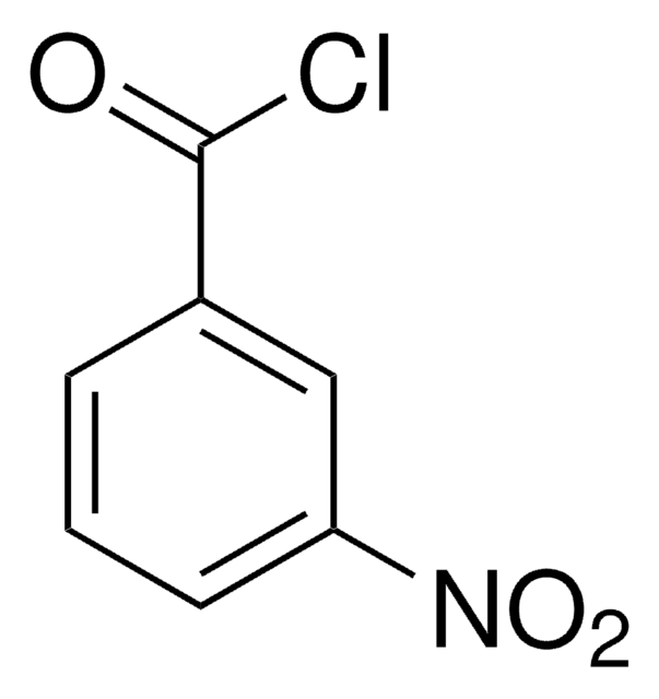 3-Nitrobenzoylchlorid 98%