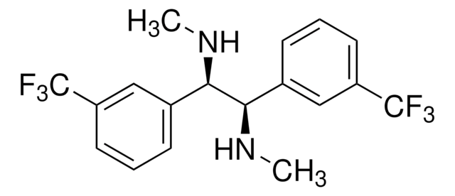 (1R,2R)-(+)-N,N&#8242;-Dimethyl-1,2-bis[3-(trifluormethyl)phenyl]ethandiamin 97%