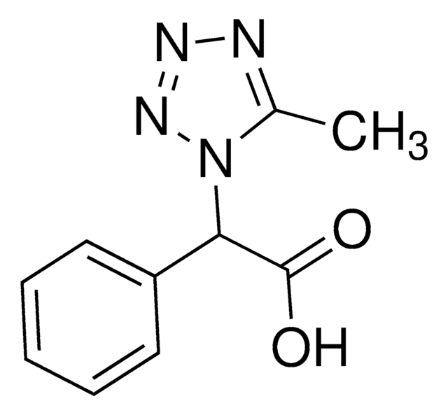 (5-Methyl-1H-tetraazol-1-yl)(phenyl)acetic acid AldrichCPR