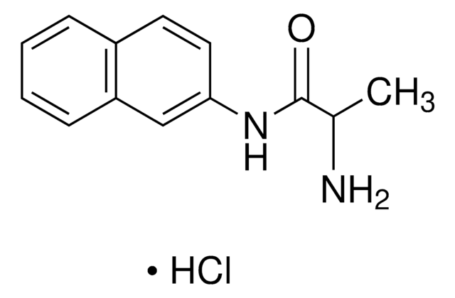 DL-Alanine &#946;-naphthylamide hydrochloride