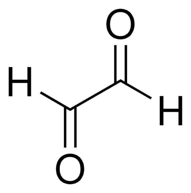 Glyoxal solution CP, 40&#160;wt. % in H2O