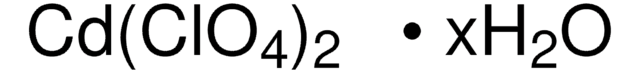 Cadmiumperchlorat Hydrat 99.999% trace metals basis