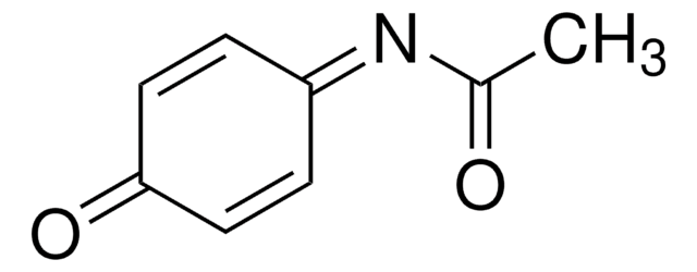 N-乙酰苯醌亚胺