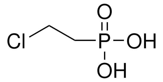 Éthéphon certified reference material, TraceCERT&#174;, Manufactured by: Sigma-Aldrich Production GmbH, Switzerland