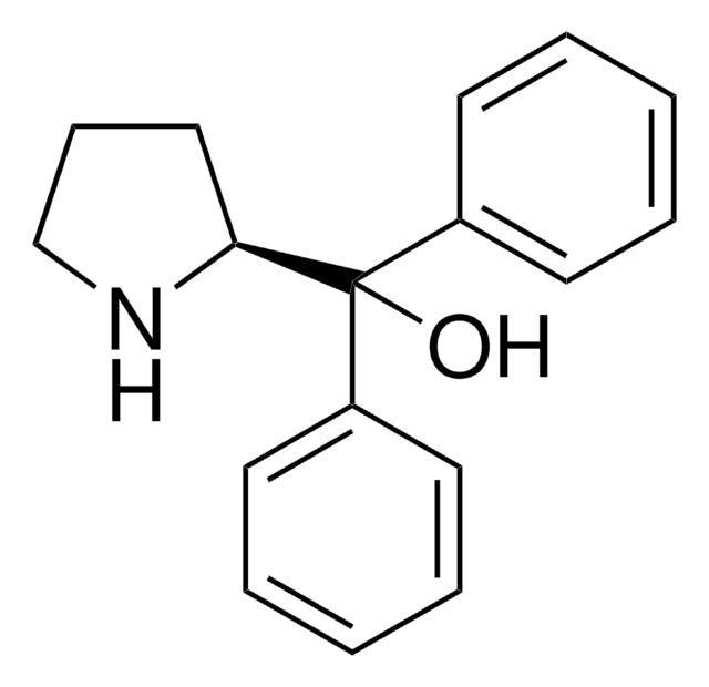 (S)-(&#8722;)-&#945;,&#945;-Diphenyl-2-pyrrolidinemethanol 99%