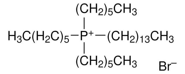 Trihexyltetradecylphosphoniumbromid &#8805;95%