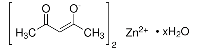 Zinkacetylacetonat Hydrat 99.995% trace metals basis