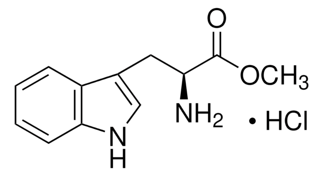 L-Tryptophan methyl ester hydrochloride Pharmaceutical Secondary Standard; Certified Reference Material