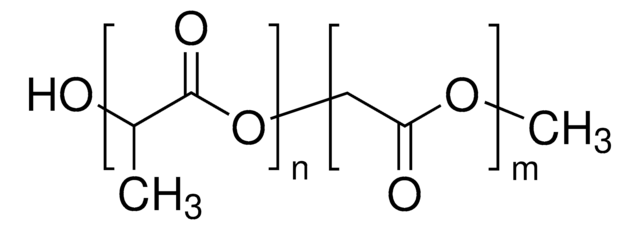 Resomer&#174; RG 755 S, Poly(D,L-lactid-co-glycolid) ester terminated