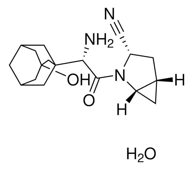 Saxagliptin monohydrate CRS, European Pharmacopoeia (EP) Reference Standard