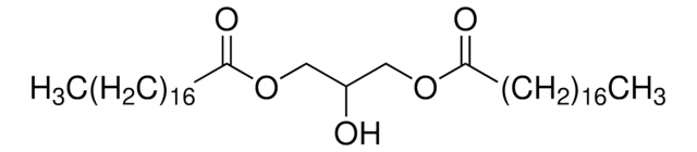 1,3-硬脂酸甘油酯 &#8805;99% (TLC)