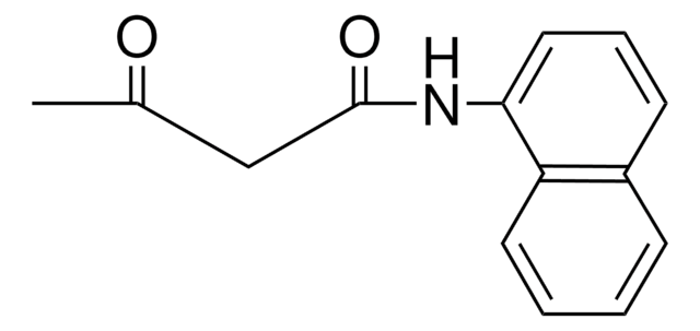 N-(1-NAPHTHYL)-ACETOACETAMIDE AldrichCPR